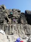 Rock climbing/South Wales/Box Bay/IMG_20200322_134708