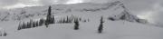 Snow Boarding/Fernie - Canada 2006/DSC07035 top of lizard bowl