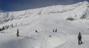 Snow Boarding/Fernie - Canada 2006/DSC07041 top of lizard bowl