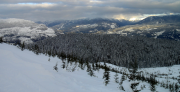 Snow Boarding/Whistler Blackcomb 2007/Skidoo/Pano - DSC00541 - 3654x1865 - SLIL - Blended Layer