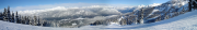 Snow Boarding/Whistler Blackcomb 2007/Pano - DSC00422 - 5000x756 - SLIN - Blended Layer