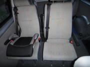 T5/TransporterLands removable rear seats