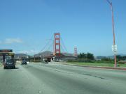 USA/San Francisco/The Golden Gate Bridge/Sunday 128