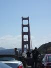 USA/San Francisco/The Golden Gate Bridge/Sunday 130