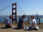 USA/San Francisco/The Golden Gate Bridge/Sunday 153