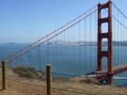 USA/San Francisco/The Golden Gate Bridge/Sunday 154