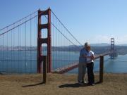 USA/San Francisco/The Golden Gate Bridge/Sunday 155