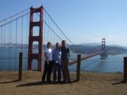 USA/San Francisco/The Golden Gate Bridge/Sunday 157
