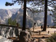 USA/Yosemite Valley/Glacier Point/DSCN0891