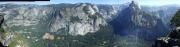 USA/Yosemite Valley/Glacier Point/Pano - 209 Tuesday 037