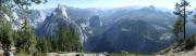 USA/Yosemite Valley/Glacier Point/Pano - 210 Tuesday 032