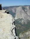 USA/Yosemite Valley/Taft Point/DSC01643