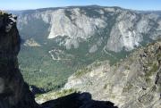 USA/Yosemite Valley/Taft Point/Pano - 226 Tuesday 092