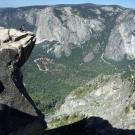 USA/Yosemite Valley/Taft Point/Pano - 228 Tuesday 105