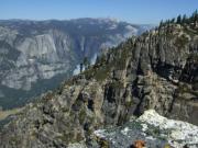 USA/Yosemite Valley/Taft Point/Tuesday 114