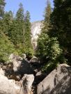 USA/Yosemite Valley/Vernal Fall/DSCN0801