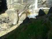 USA/Yosemite Valley/Vernal Fall/DSCN0810