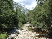 USA/Yosemite Valley/Vernal Fall/Monday 134