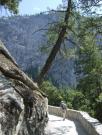 USA/Yosemite Valley/Vernal Fall/Monday 137