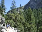 USA/Yosemite Valley/Vernal Fall/Monday 153