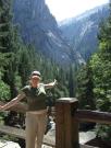 USA/Yosemite Valley/Vernal Fall/Monday 155