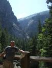 USA/Yosemite Valley/Vernal Fall/Monday 159