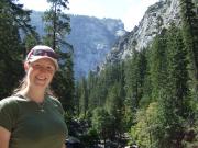 USA/Yosemite Valley/Vernal Fall/Monday 165