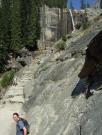 USA/Yosemite Valley/Vernal Fall/Monday 166