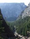 USA/Yosemite Valley/Vernal Fall/Monday 197