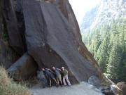 USA/Yosemite Valley/Vernal Fall/Monday 227