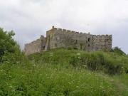Wales/Pembrokeshire 2008/Castles/Manorbier Castle